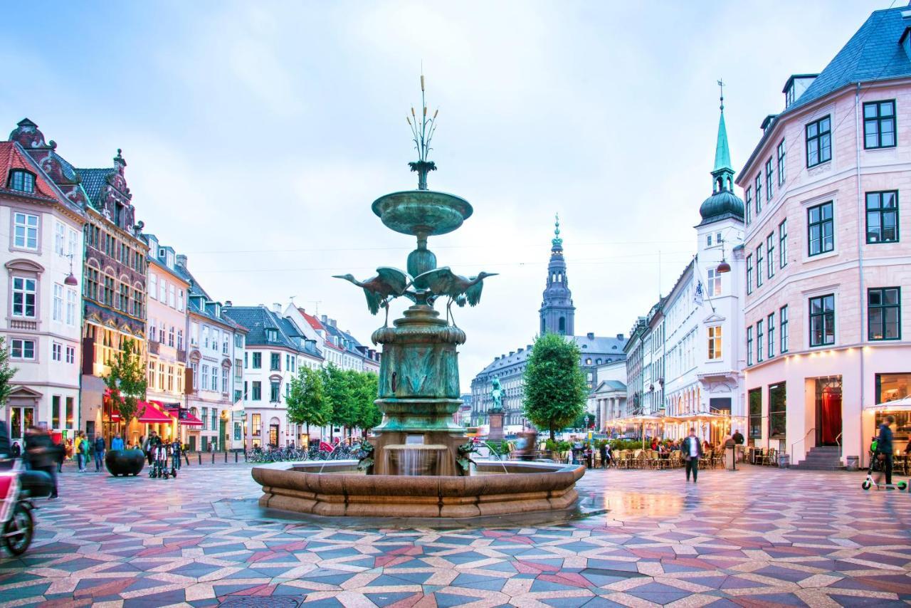 Perfect For Friends & Families 2 Bedroom Apartment In Cph Kopenhaga Zewnętrze zdjęcie