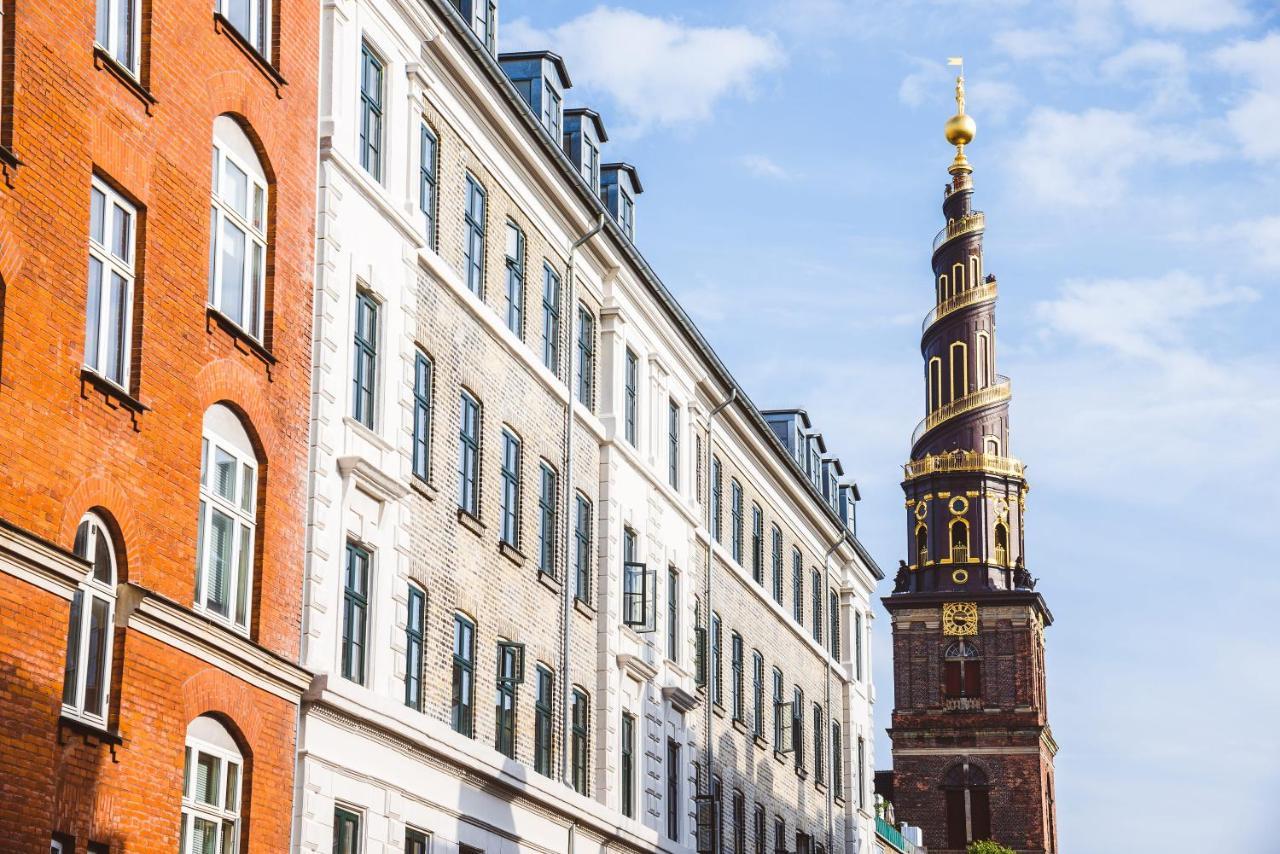 Perfect For Friends & Families 2 Bedroom Apartment In Cph Kopenhaga Zewnętrze zdjęcie