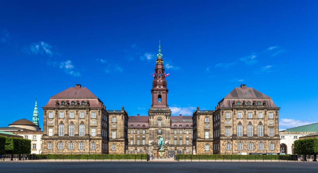 Perfect For Friends & Families 2 Bedroom Apartment In Cph Kopenhaga Zewnętrze zdjęcie