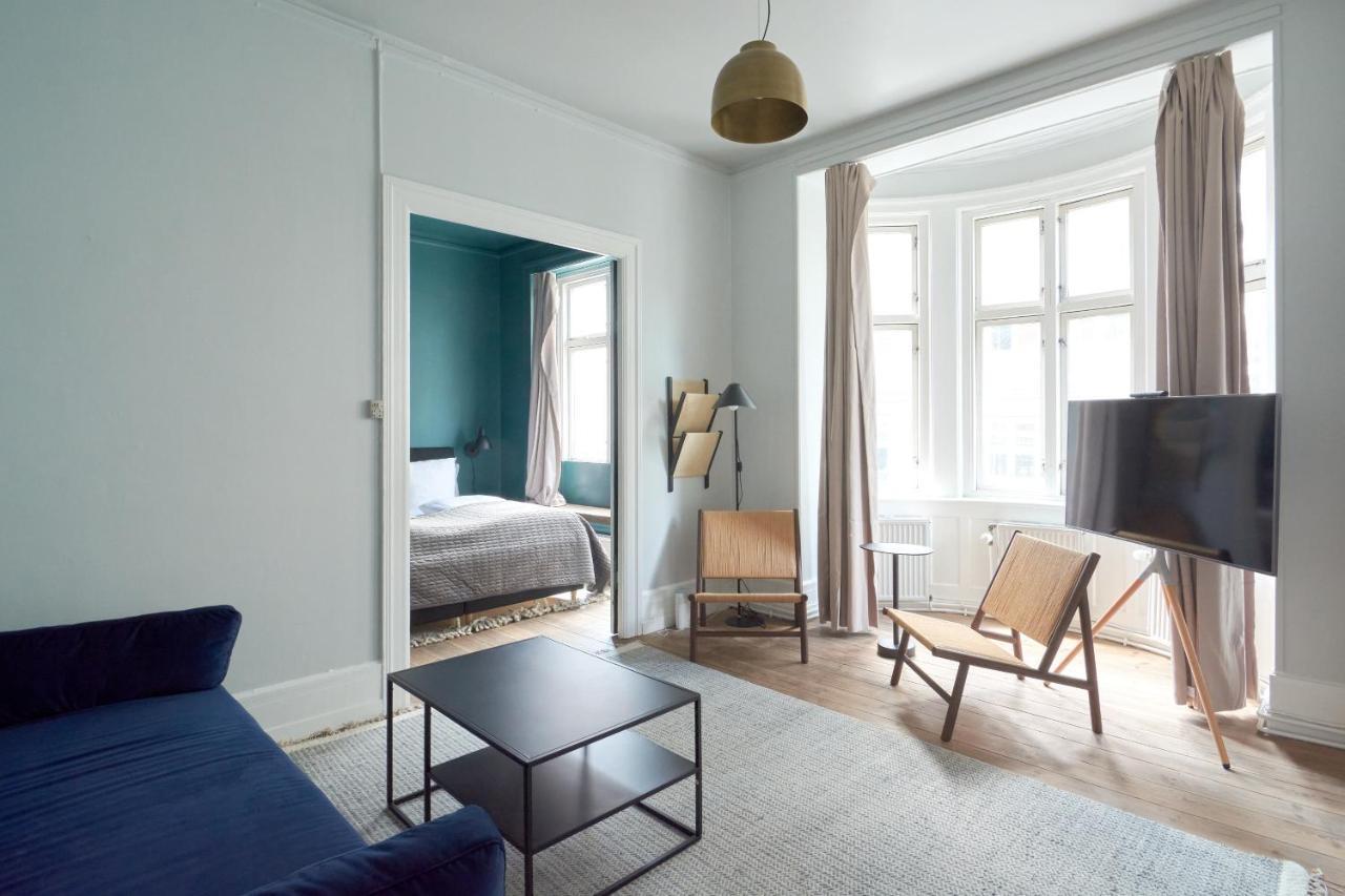 Perfect For Friends & Families 2 Bedroom Apartment In Cph Kopenhaga Zewnętrze zdjęcie