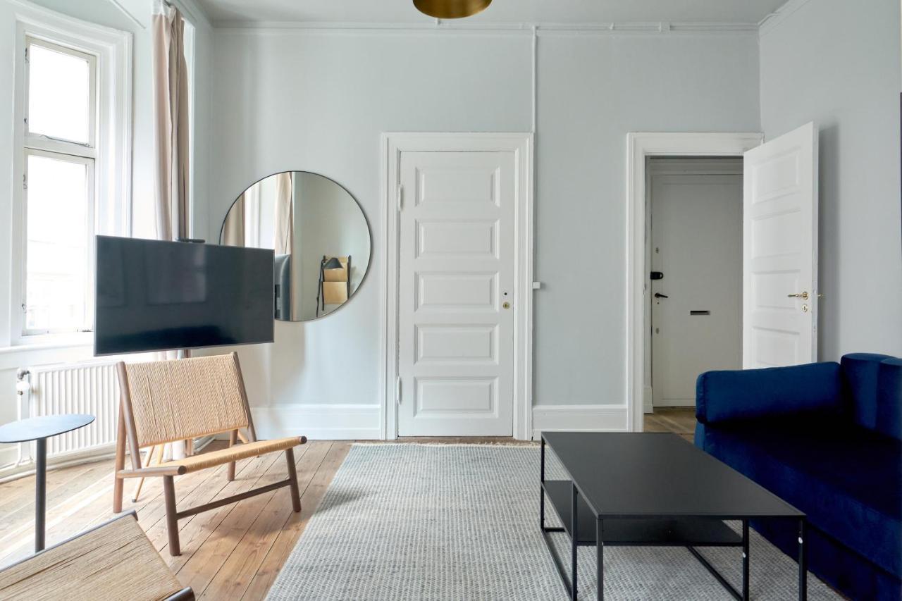 Perfect For Friends & Families 2 Bedroom Apartment In Cph Kopenhaga Zewnętrze zdjęcie