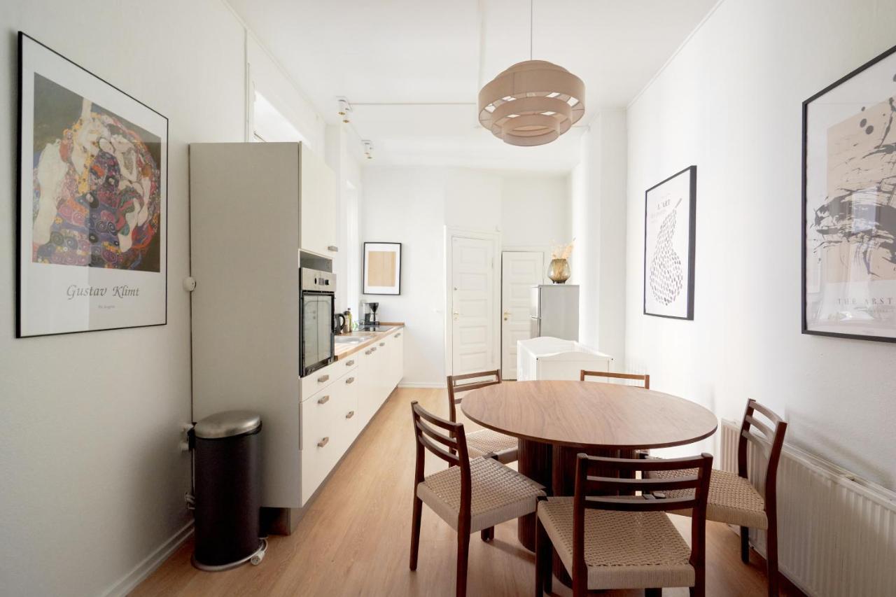 Perfect For Friends & Families 2 Bedroom Apartment In Cph Kopenhaga Zewnętrze zdjęcie