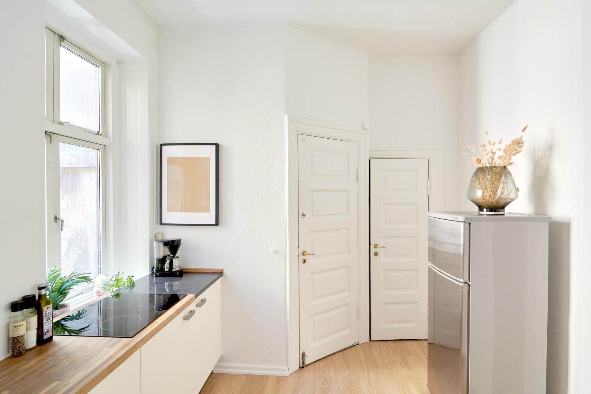 Perfect For Friends & Families 2 Bedroom Apartment In Cph Kopenhaga Zewnętrze zdjęcie