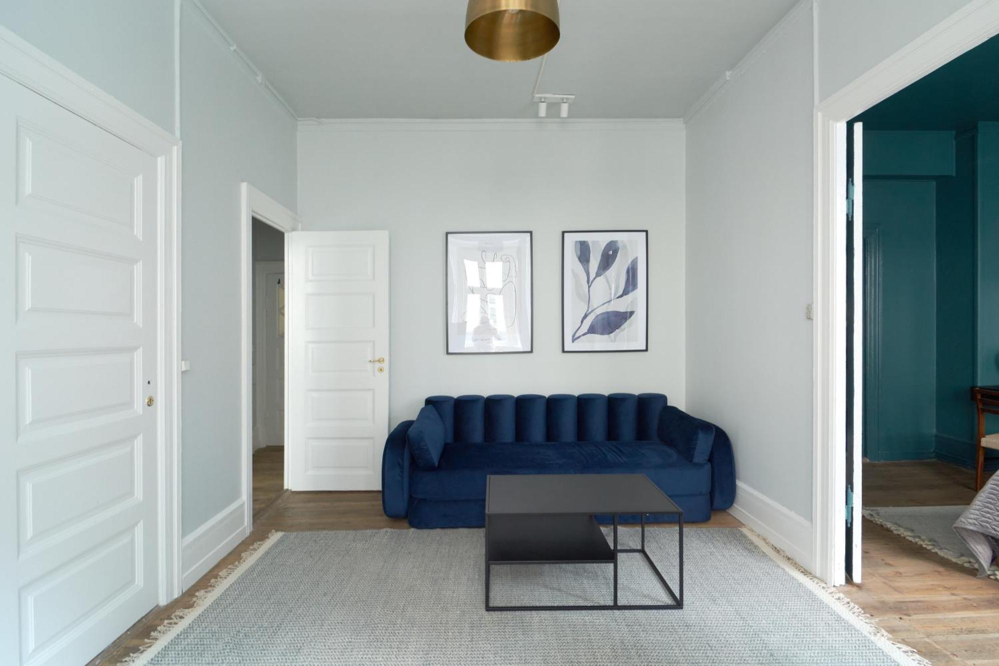 Perfect For Friends & Families 2 Bedroom Apartment In Cph Kopenhaga Zewnętrze zdjęcie