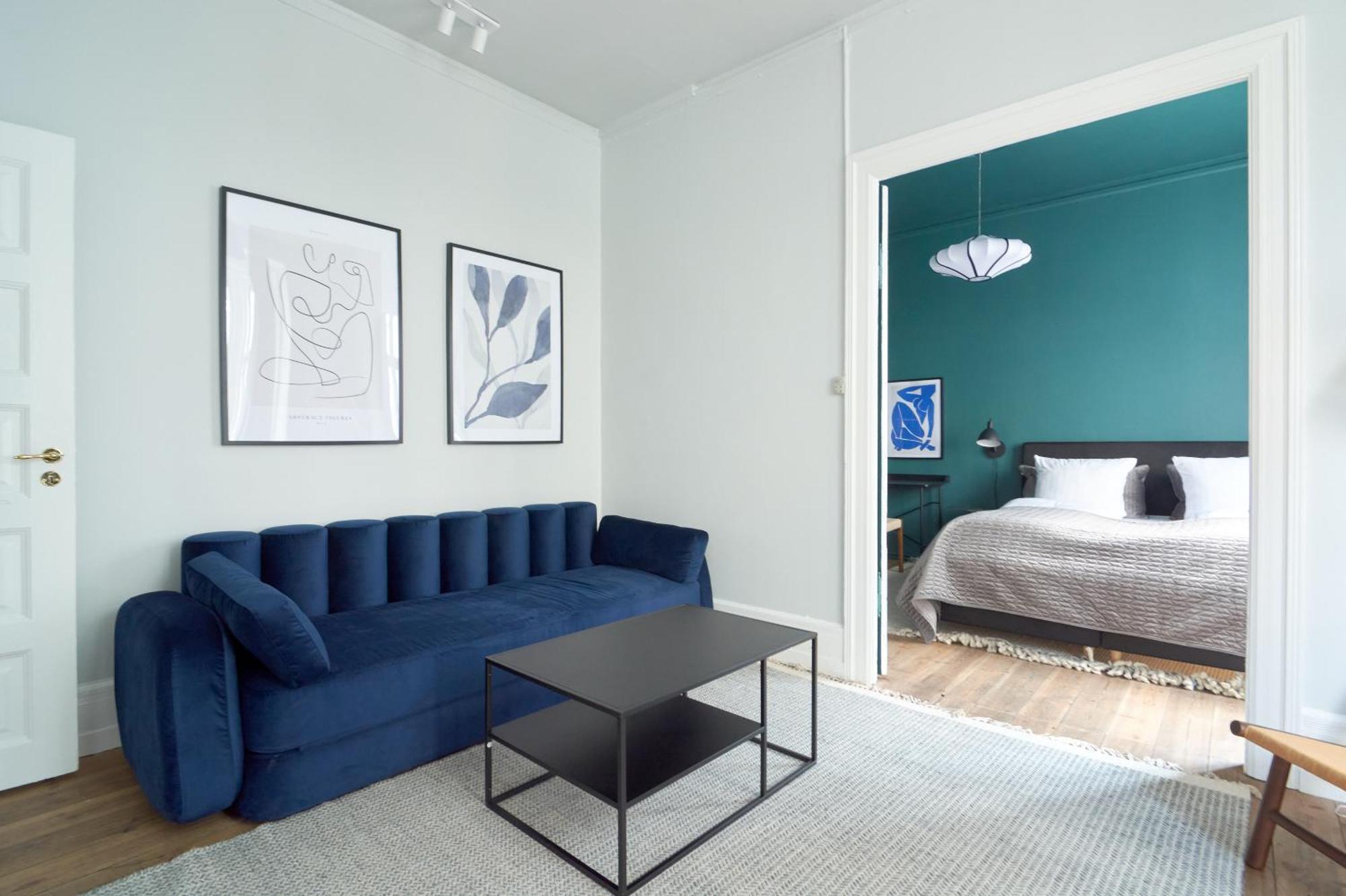 Perfect For Friends & Families 2 Bedroom Apartment In Cph Kopenhaga Zewnętrze zdjęcie