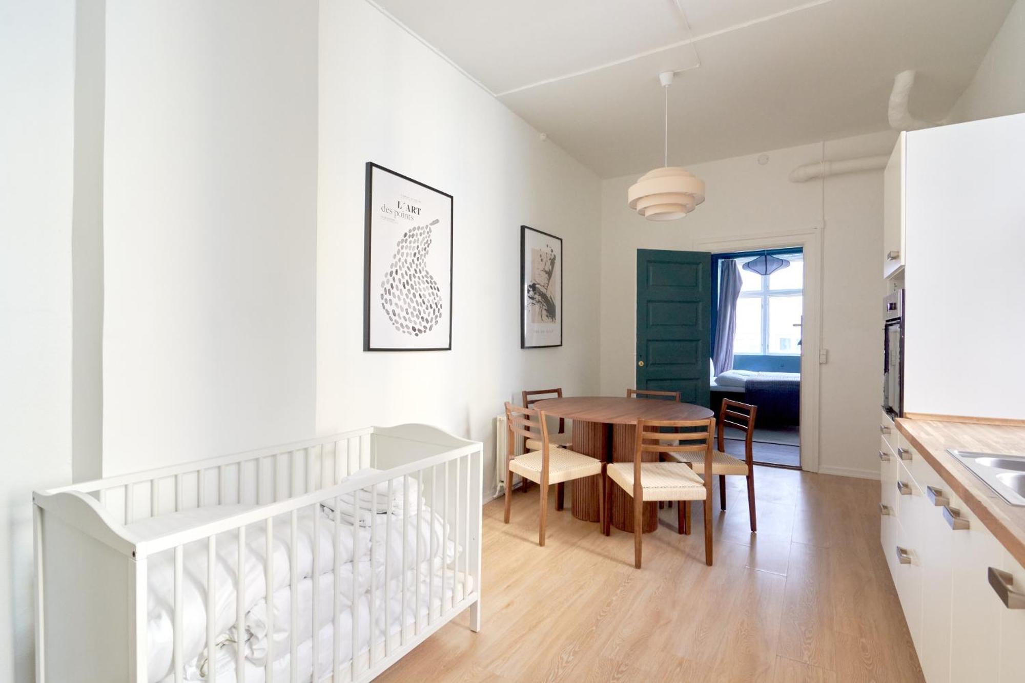Perfect For Friends & Families 2 Bedroom Apartment In Cph Kopenhaga Zewnętrze zdjęcie