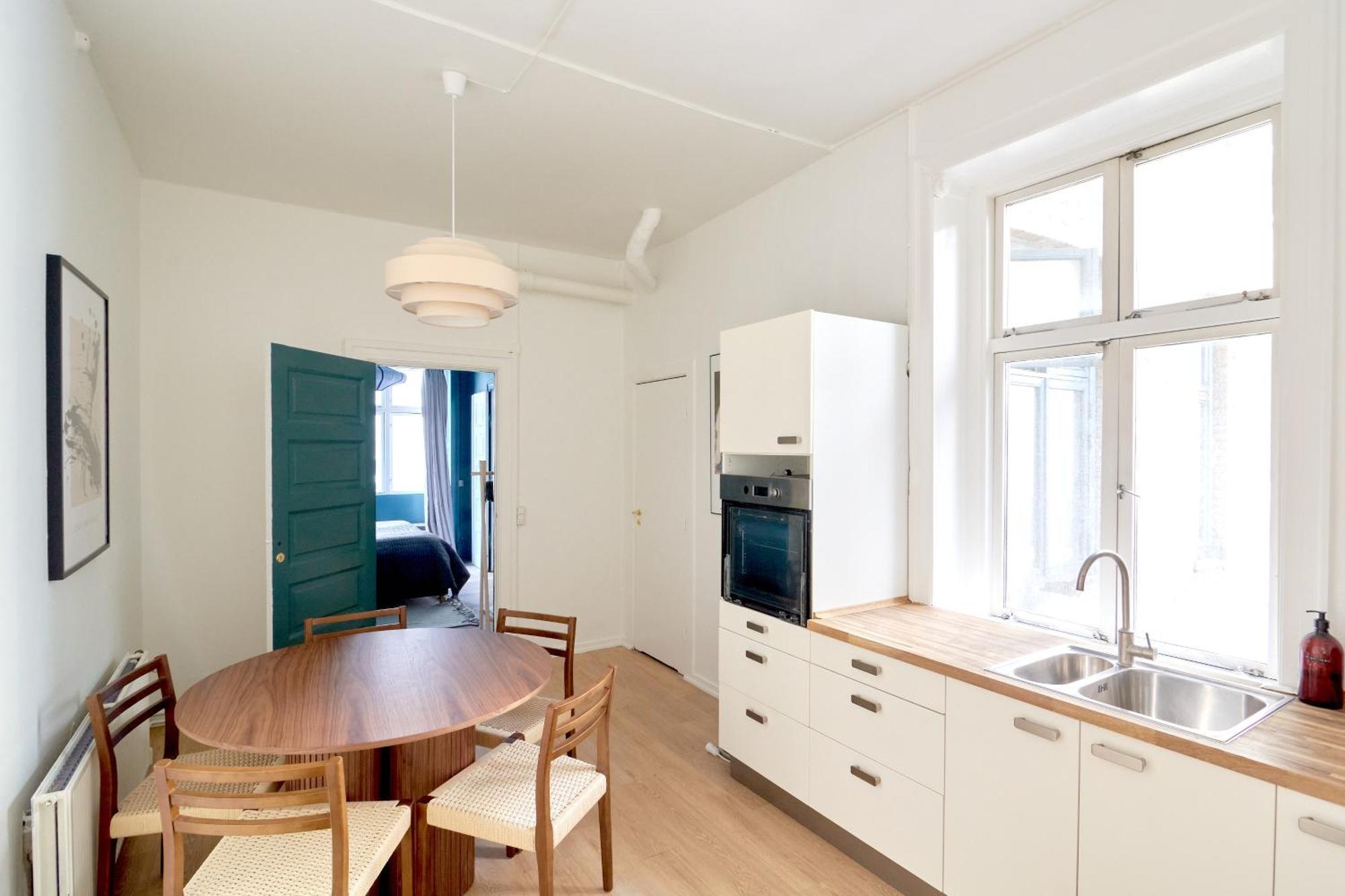 Perfect For Friends & Families 2 Bedroom Apartment In Cph Kopenhaga Zewnętrze zdjęcie