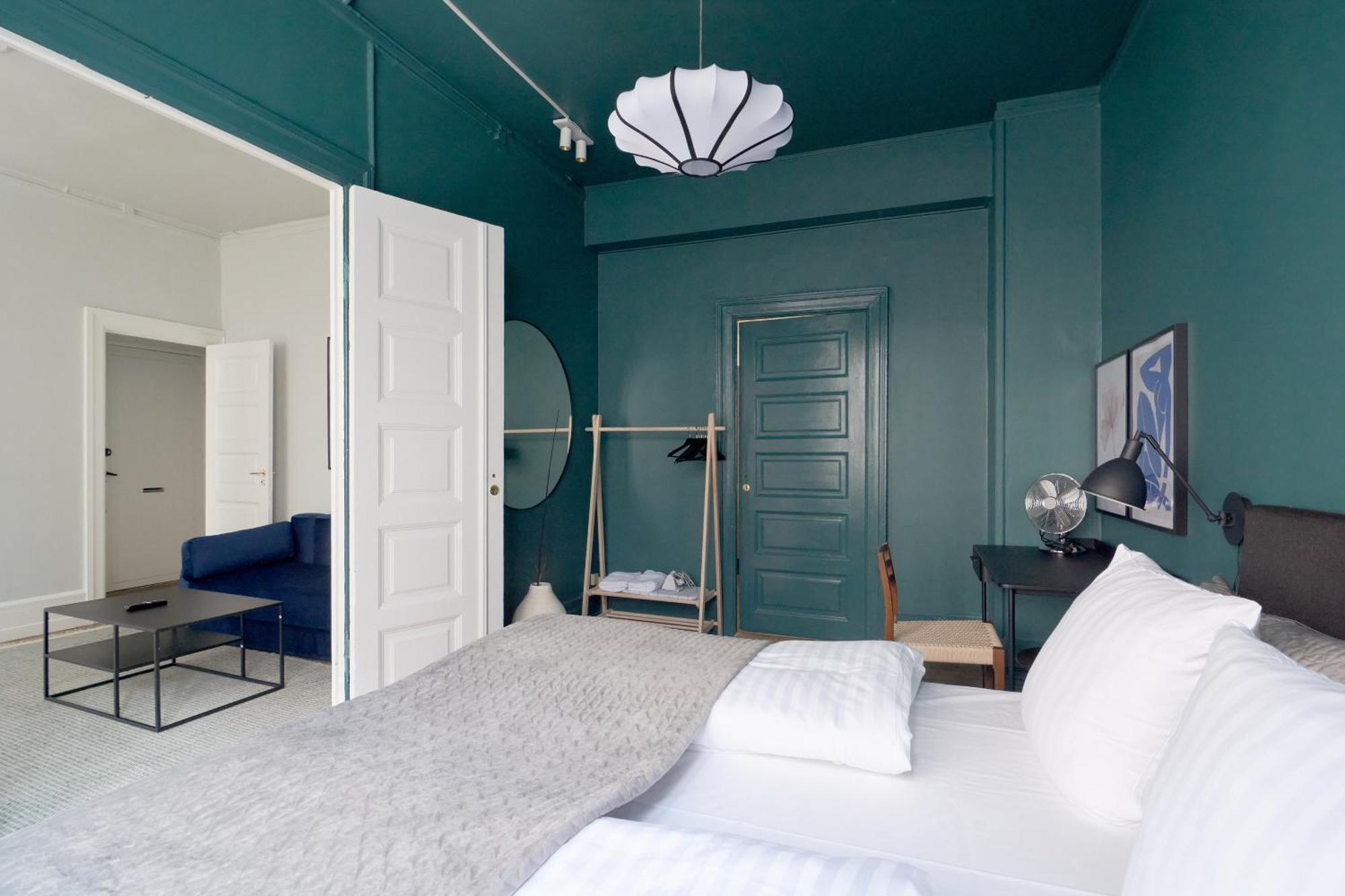 Perfect For Friends & Families 2 Bedroom Apartment In Cph Kopenhaga Zewnętrze zdjęcie